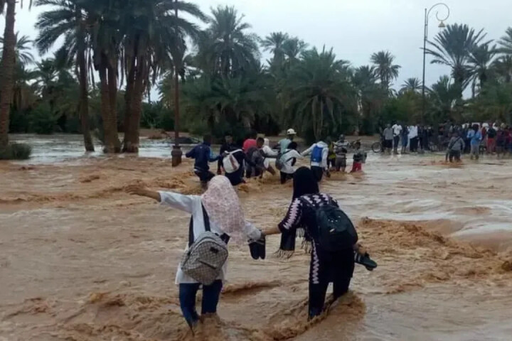 استمرار تعليق الدراسة بتطوان وزان والحسيمة واستئنافها بعمالة طنجة-أصيلة