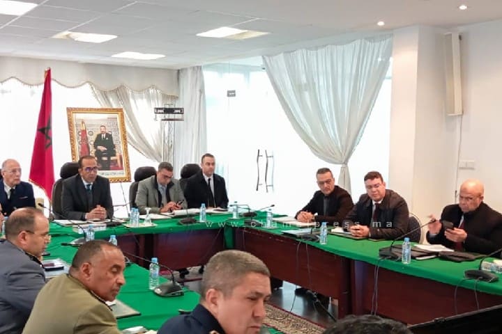 إقليم الحسيمة يتعبأ لمواجهة موجة البرد والتقلبات المناخية