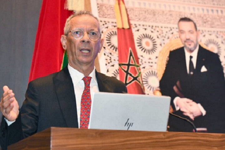 رحو يرسم ملامح تنظيم جديد للأسواق الرقمية بالمغرب