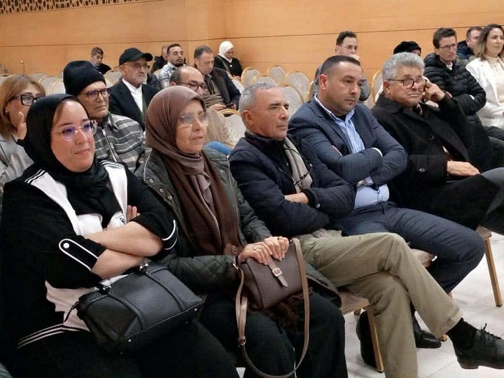 رابطة أساتذة التعليم العالي الاستقلاليين تتدارس آفاق التعليم العالي وتجدد فرعها الإقليمي