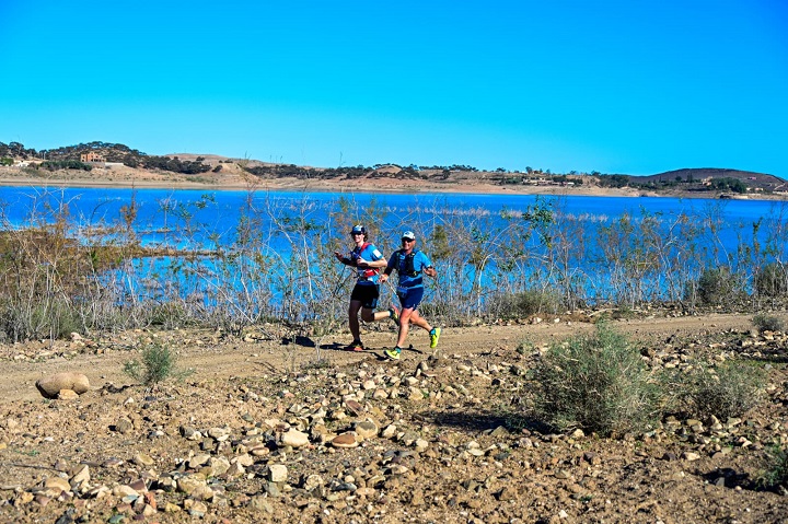 أكثر من 1000 مشارك في ترايل "لالة تاكركوست"
