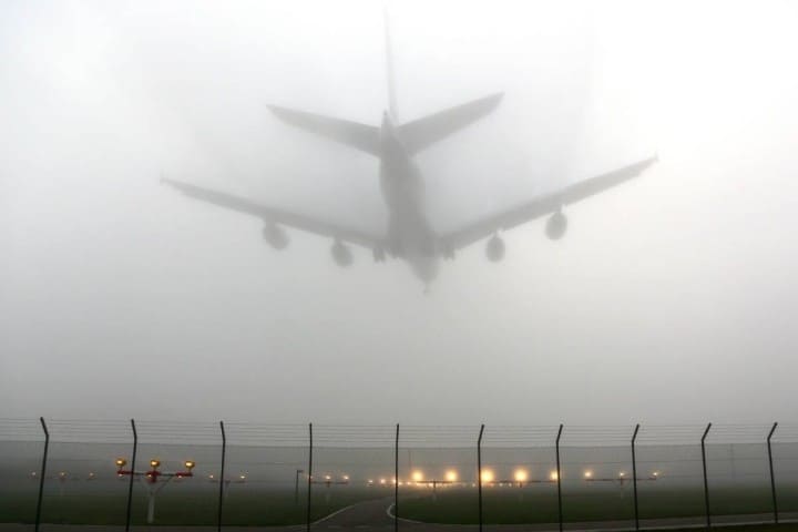 مباحثات غير معلنة لفتح خط جوي جديدة لشركة أجنبية نحو مطار الحسيمة