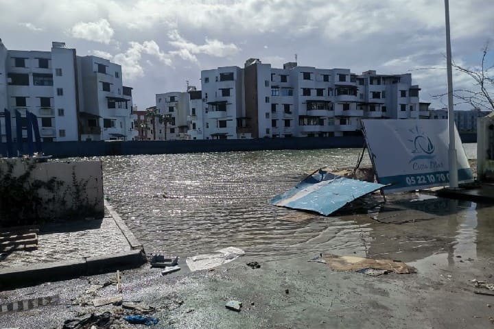 المضيق الفنيدق تواصل تدابيرها الأستباقية لمواجهة خطر الفيضانات