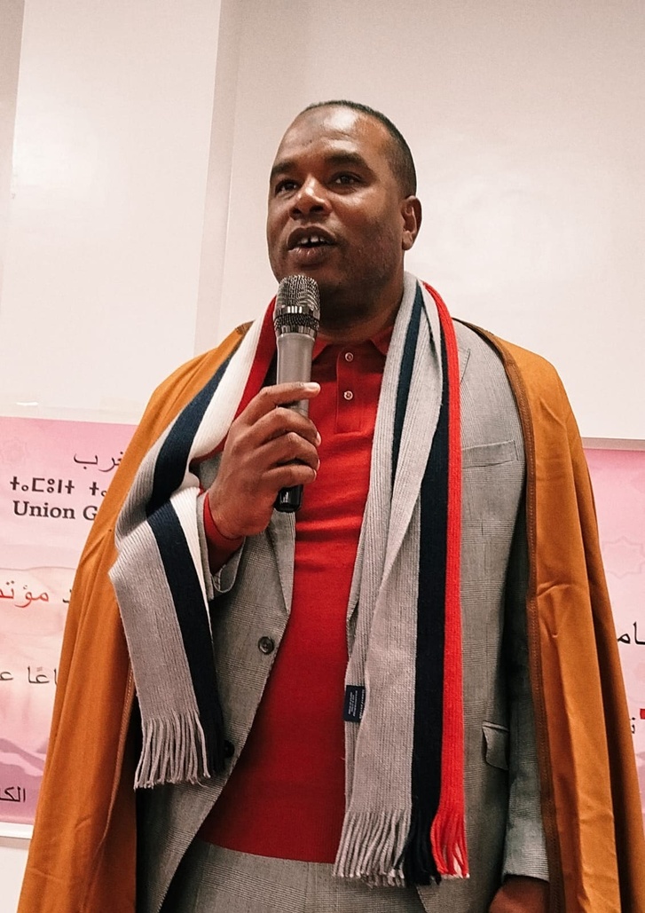 علاكوش يترأس المؤتمر الإقليمي للجامعة الحرة للتعليم بوجدة علاكوش يترأس المؤتمر الإقليمي للجامعة الحرة للتعليم بوجدة