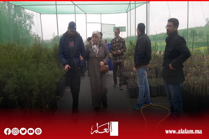 مدرسة البستنة بالولجة (سلا): يوم تواصلي مسائي لتعزيز الشراكة بين المؤسسة والأسرة وفتح آفاق التكوين والتشغيل