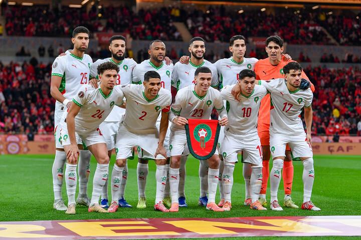 استعدادا لمونديال 2026.. الأسود يواجهون الإكوادور وباراغواي وديا