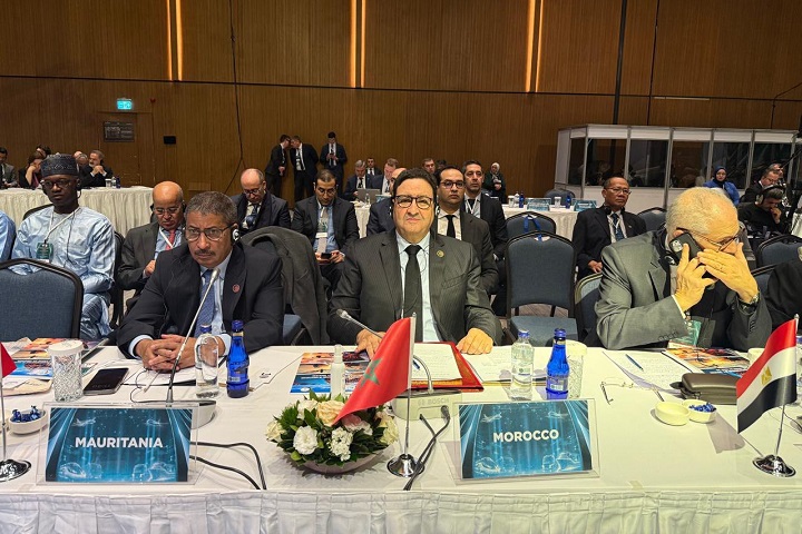 قيوح: المغرب يعتبر التعاون مع الدول الإسلامية في النقل واللوجستيك خيارا استراتيجيا