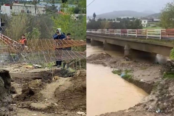 قنطرة بني عروس... روح المسؤولية والتعبئة الجماعية في الموعد حتى تعود لآداء دوره