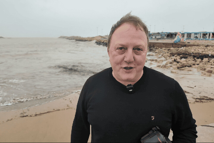 العرائش: عالم آثار ألماني يقود بعثة لإثبات فرضية “ميناء غارق” قبالة السواحل المغربية