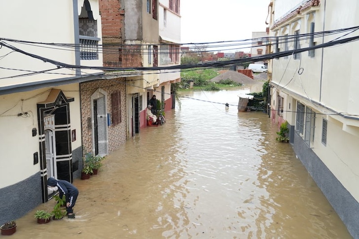  الإنقاذ الملكي عزز التضامن الوطني و دعم التكافل الاجتماعي الإنقاذ الملكي عزز التضامن الوطني و دعم التكافل الاجتماعي