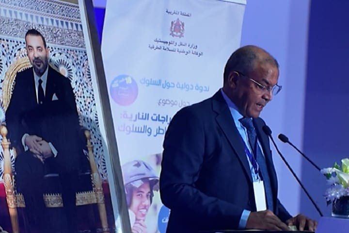 نحو تتبّع سلوك سائقي الدراجات النارية… قيوح يقود من الرباط نقاشا دوليا للحد من نزيف الطرق