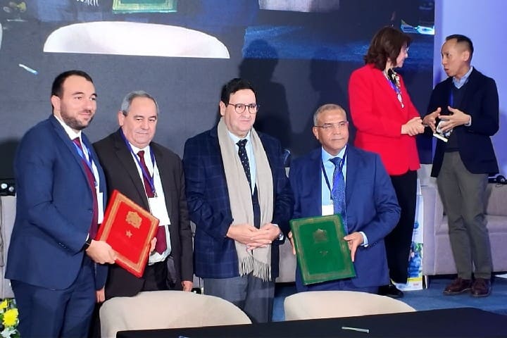 نحو تتبّع سلوك سائقي الدراجات النارية… قيوح يقود من الرباط نقاشا دوليا للحد من نزيف الطرق