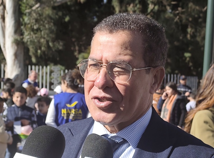 مجلس مقاطعة أكدال الرياض يعزز الثقافة المرورية لدى الناشئة بمناسبة اليوم الوطني للسلامة الطرقية