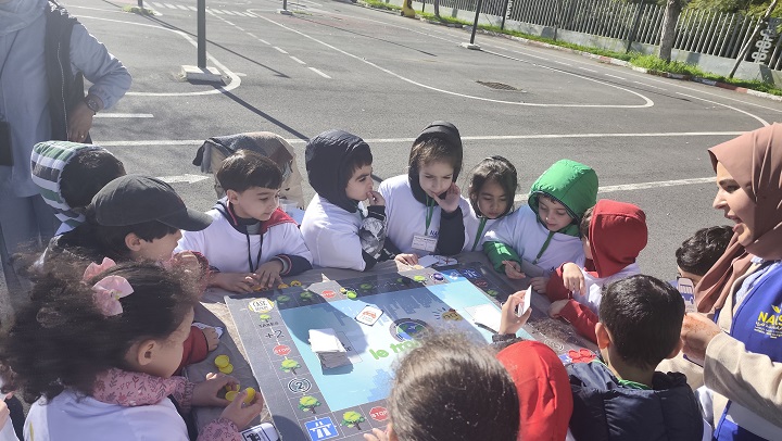 مجلس مقاطعة أكدال الرياض يعزز الثقافة المرورية لدى الناشئة بمناسبة اليوم الوطني للسلامة الطرقية