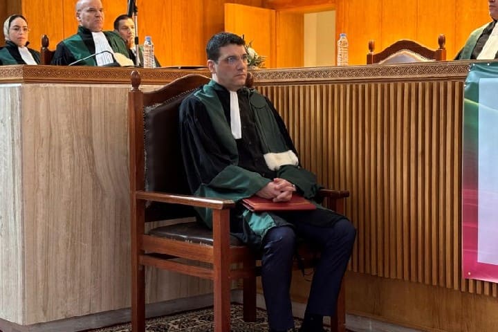 تنصيب الكشوري رئيسا جديدا للمحكمة الابتدائية بتطوان