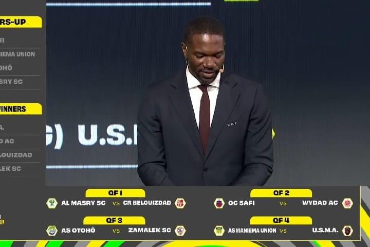 الوداد البيضاوي وأولمببك آسفي يواجهان بعضهما البعض في دور الربع