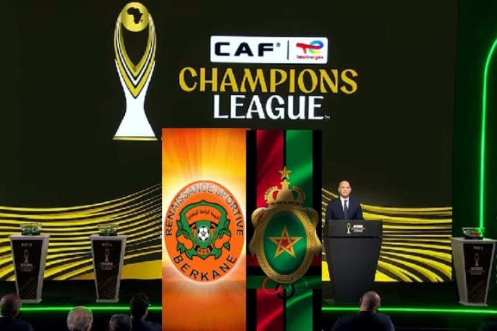 قرعة دوري الأبطال تضع الجيش أمام بيراميدز وبركان في اختبار الهلال