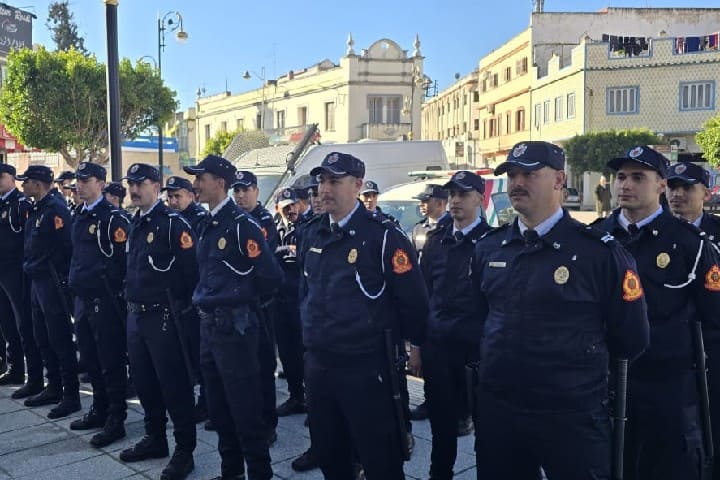 مفوضية الشرطة بالقصر الكبير تستأنف خدماتها كاملة بعد انحسار تداعيات الفيضانات