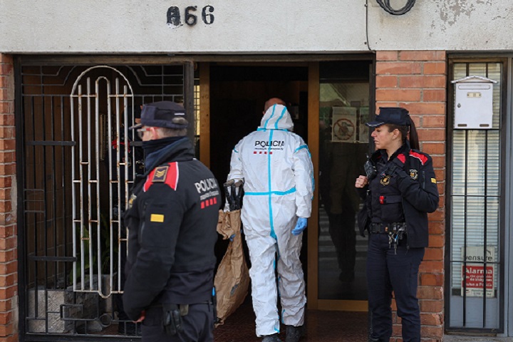 وفاة خمسة شبان مغاربة في حريق بإقليم كتالونيا