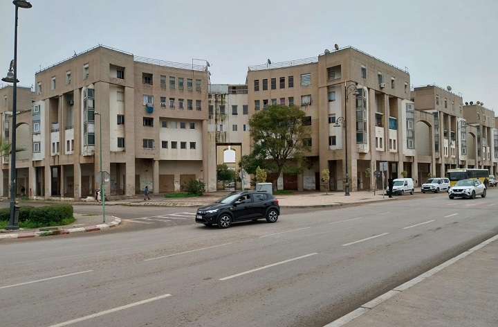 أعطاب إدارية وتقنية تلاحق المشروع السكني للمكتب الوطني للمطارات ببرشيد..