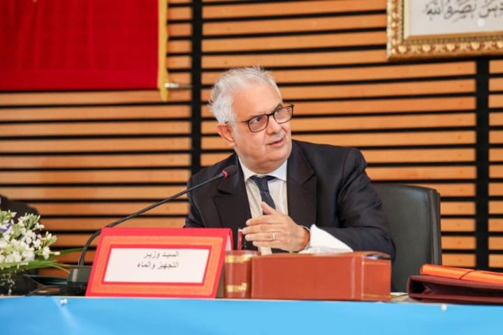 نزار بركة يترأس مجلس إدارة وكالة حوض أبي رقراق والشاوية