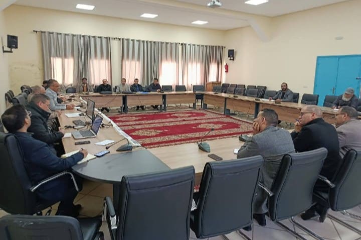 المضيق-الفنيدق: الحمام يترأس أشغال المخطط الإقليمي للدعم التربوي الممتد