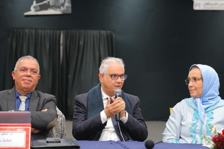 نزار بركة: تمكين المرأة سياسيا رهان ديمقراطي لا يقبل التأجيل