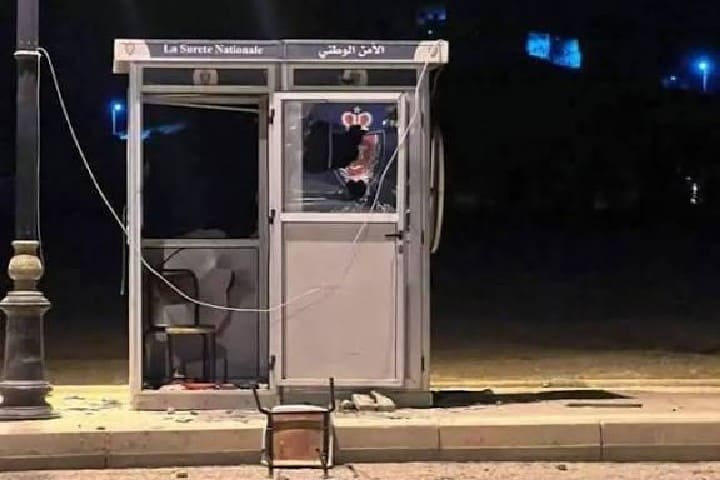 تأييد استئنافي لأحكام بالسجن النافذ في حق متابعين على خلفية أحداث إمزورن