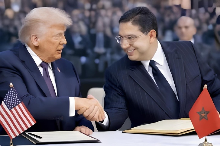 فلوريدا تحتضن مفاوضات حاسمة حول الصحراء المغربية فلوريدا تحتضن مفاوضات حاسمة حول الصحراء المغربية