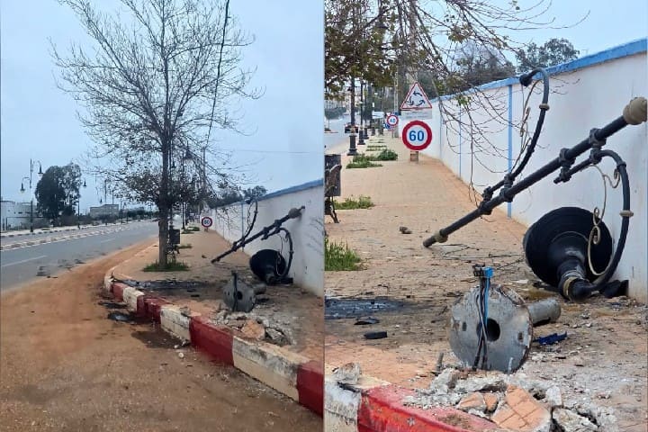 حادث سير مأساوي بمحيط مقبرة سيدي بوعفيف تُودي بحياة سيدة وتخلف إصابات متفاوتة