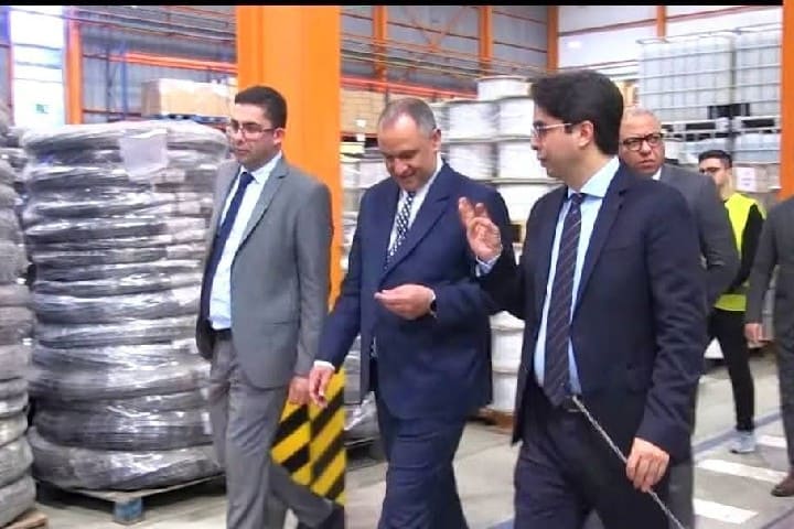 برشيد تعزز تموقعها الصناعي بإطلاق وحدة جديدة لإنتاج الألياف البصرية