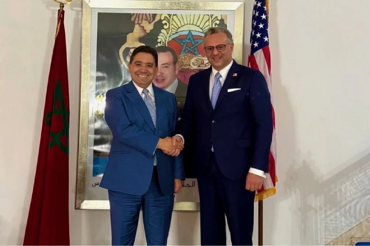 التكتم‭ ‬يحيط‭ ‬بمفاوضات‭ ‬واشنطن