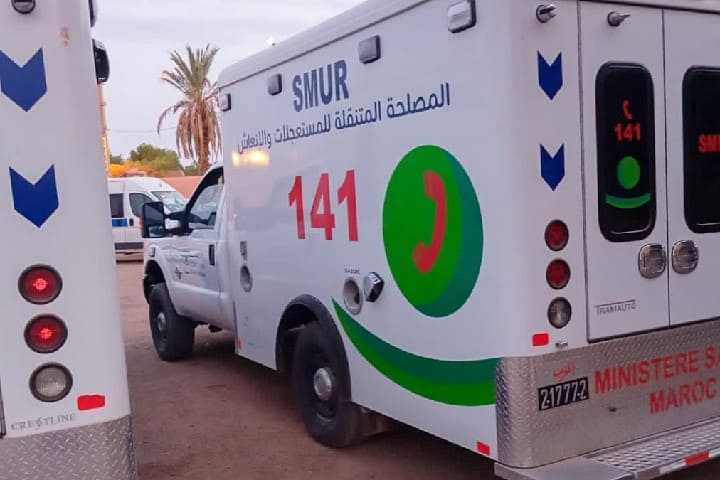 فوضى ترحيل المرضى بجهة طنجة–تطوان–الحسيمة..