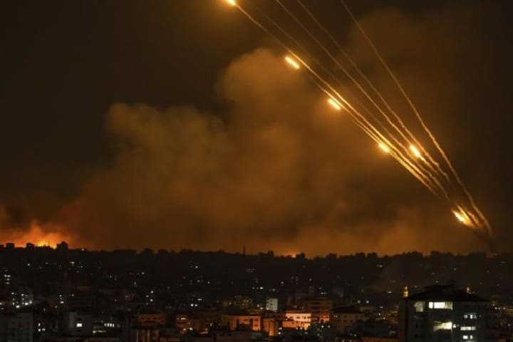 المملكة المغربية تدين قصف طهران للدول العربية بالصواريخ