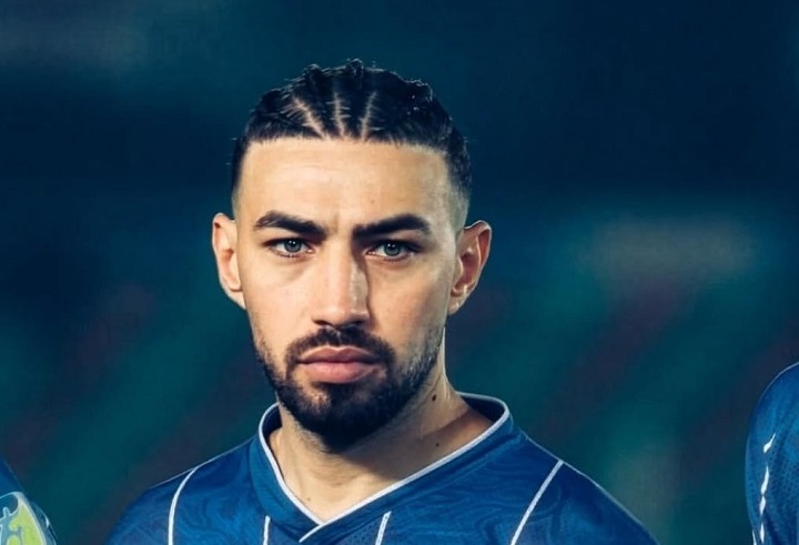 اللاعب المغربي منير حدادي عالق في إيران بسبب الضربات العسكرية