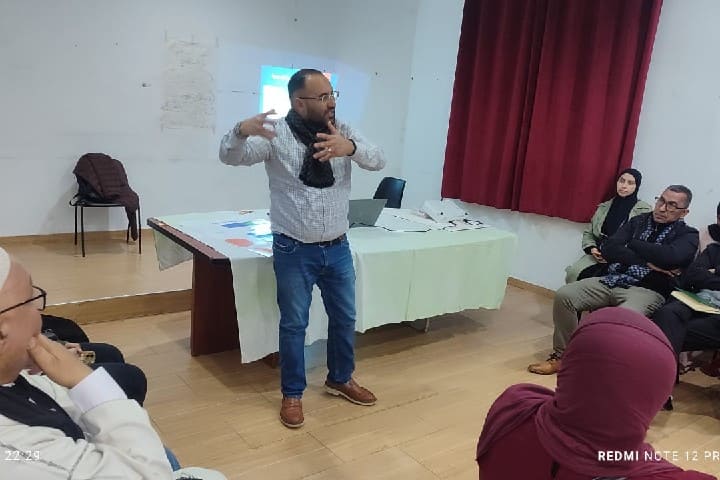 العرائش: حزب الاستقلال ينظم الحلقة الأولى من منتدى الألوكة للتمكين السياسي للشباب