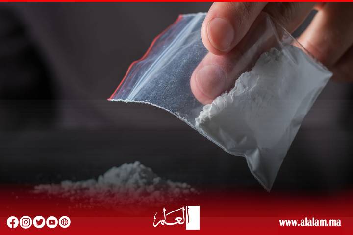 سبع سنوات سجناً نافذاً وغرامات مالية في حق مروج للكوكايين بالحسيمة