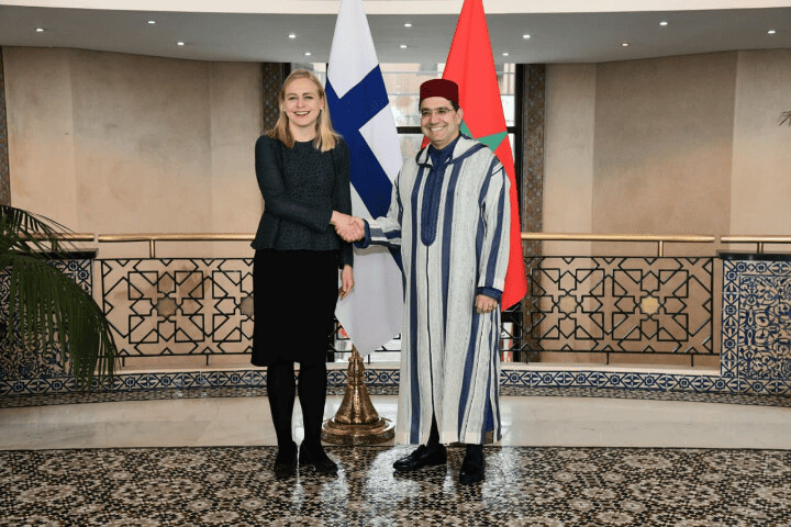 مكسب دبلوماسي وازن يعزز صوت المغرب بشمال القارة الأوروبية