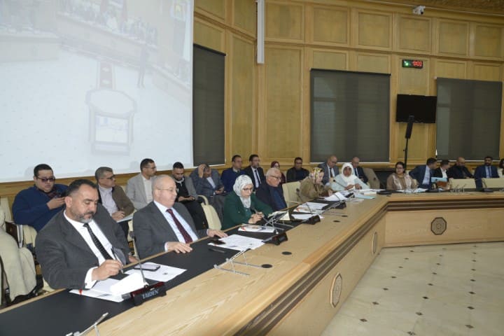 مجلس جهة الشرق يصادق على جميع النقط المدرجة بجدول أعمال الدورة العادية لمارس 2026