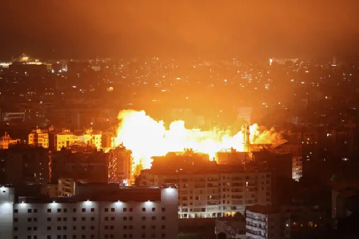 هيومن رايتس ووتش تحذر الاحتلال الإسرائيلي من انتهاك قوانين الحرب في لبنان