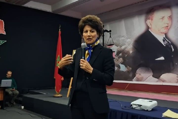 بركة: الإعلام الرياضي رافعة لإنجاح التظاهرات الكبرى وبناء إشعاع المغرب دوليا