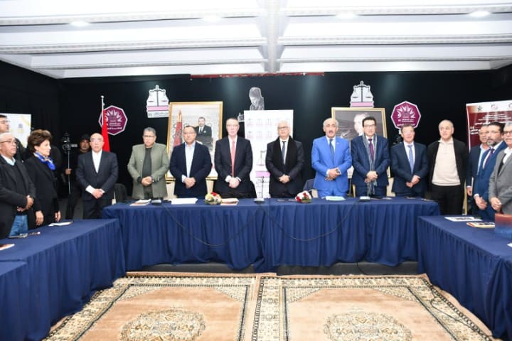 بركة: الإعلام الرياضي رافعة لإنجاح التظاهرات الكبرى وبناء إشعاع المغرب دوليا