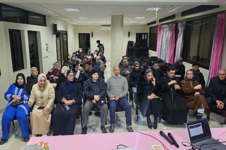 الصيام الآمن لمرضى السكري والضغط… ندوة صحية لحزب الاستقلال بوادي الناشف