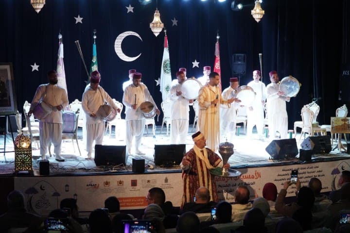 الحسيمة تحتضن أمسيات رمضانية للمديح والسماع وتجويد القرآن في أجواء روحانية مميزة