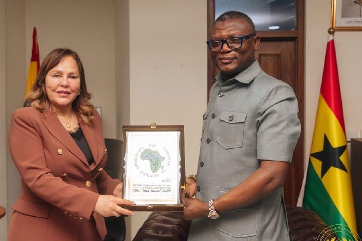 بشرى حجيج: المغرب حاضر بقوة في المنتظم الإفريقي ويقود دينامية تطوير كرة الطائرة بالقارة