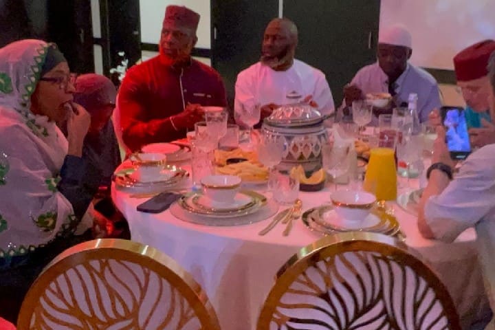 أمستردام تحتفي بروح رمضان.. الجالية المغربية والبعثات الإفريقية تجتمع في إفطار مميز