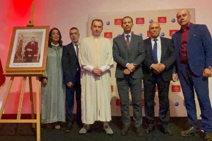 أمستردام تحتفي بروح رمضان.. الجالية المغربية والبعثات الإفريقية تجتمع في إفطار مميز