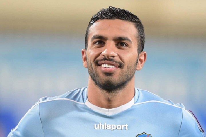 استشهاد لاعب كرة قدم كويتي أثناء تأديته الواجب العسكري