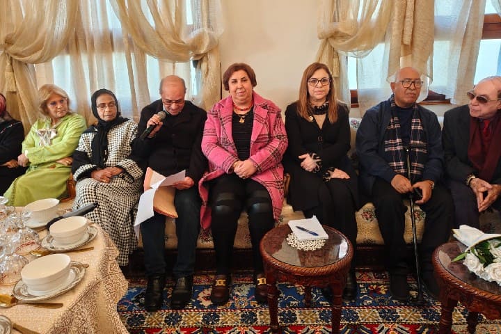 نعيمة ابن يحيى تترأس لقاء تواصليا بالقصر الكبير