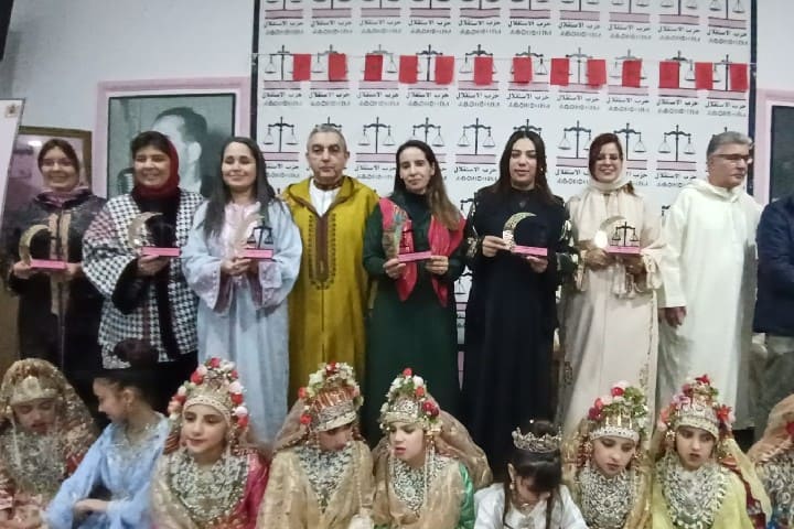 أجواء رمضانية والاحتفاء بالمرأة التطوانية..